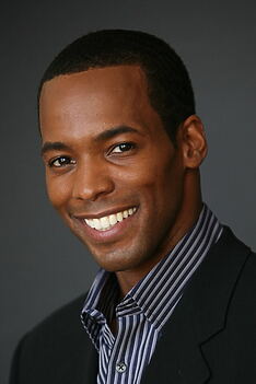 Porträt von Anthony Montgomery