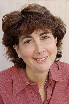 Porträt von Arlene Sanford