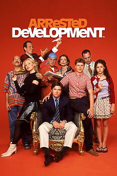 Serienplakat zu Arrested Development
