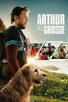Filmplakat zu Arthur der Große
