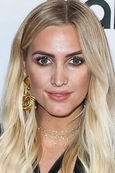 Porträt von Ashlee Simpson