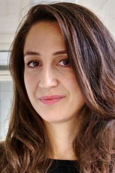 Porträt von Aslı Özarslan