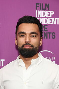 Porträt von Atif Malik