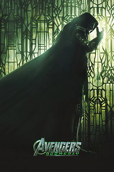 Filmplakat zu Avengers: Doomsday