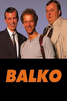 Serienplakat zu Balko