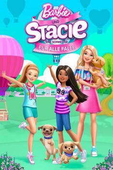 Filmplakat zu Barbie und Stacie – Eine Schwester für alle Fälle