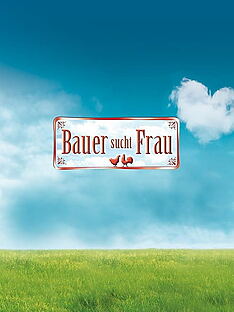 Serienplakat zu Bauer sucht Frau