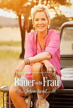 Serienplakat zu Bauer sucht Frau International