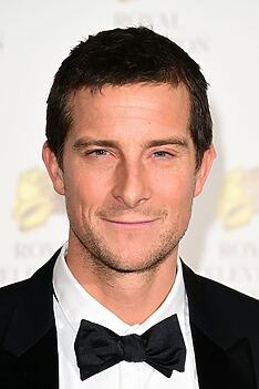 Porträt von Bear Grylls