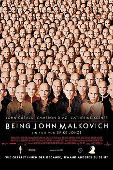 Being John Malkovich