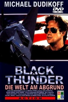 Filmplakat zu Black Thunder - Die Welt am Abgrund