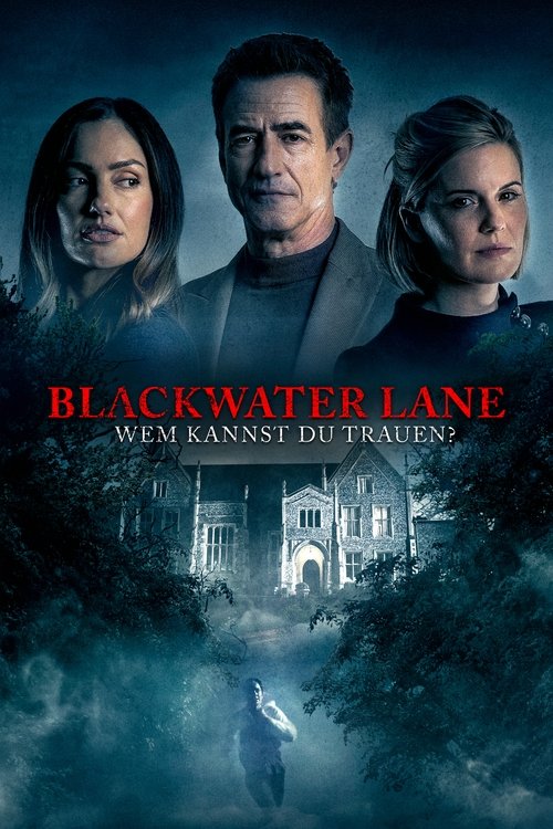 Filmplakat zu Blackwater Lane – Wem kannst Du trauen?