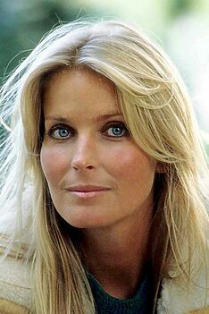 Porträt von Bo Derek