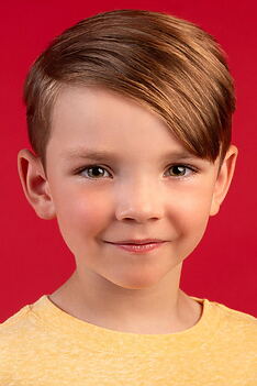 Porträt von Brady Wagner