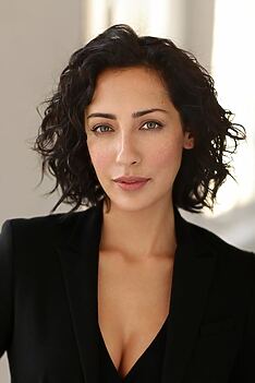 Porträt von Brandi Bravo