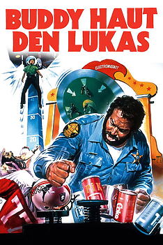 Filmplakat zu Buddy haut den Lukas