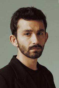 Porträt von Burak Can Aras