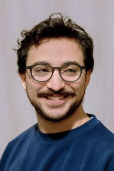 Porträt von Burak Çevik