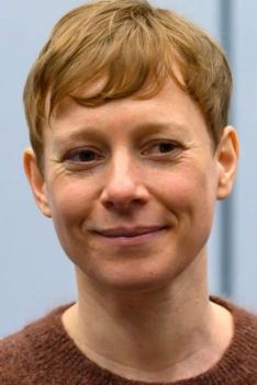 Porträt von Caroline Junghanns