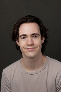 Porträt von Chase Gray