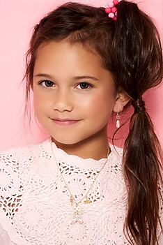 Porträt von Christiana Montoya