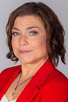 Porträt von Claudia Schmutzler