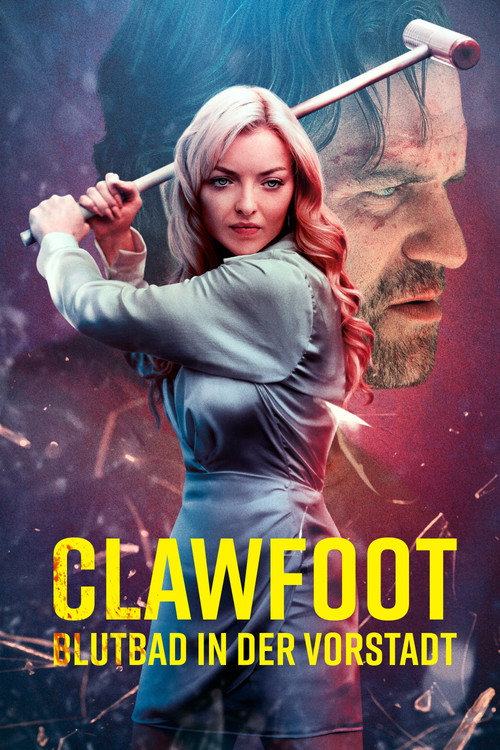 Clawfoot – Blutbad in der Vorstadt