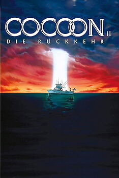 Filmplakat zu Cocoon II - Die Rückkehr