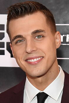 Porträt von Cody Linley