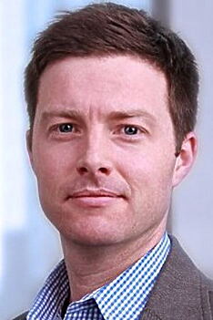 Porträt von Conal Byrne
