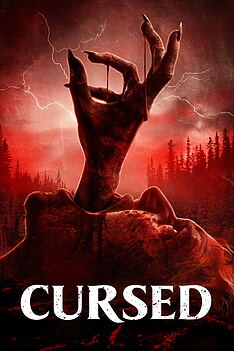 Filmplakat zu Cursed