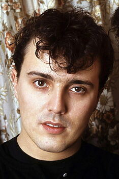 Porträt von Curt Smith