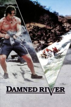 Filmplakat zu Damned River