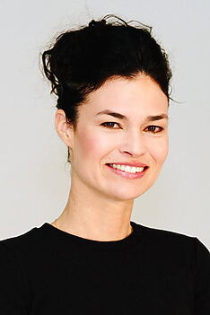 Porträt von Danielle Renfrew Behrens