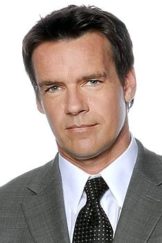 Porträt von David James Elliott