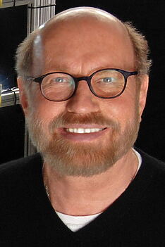 Porträt von David Paul Kirkpatrick