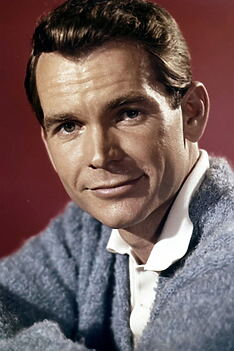 Porträt von Dean Jones