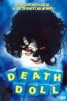 Filmplakat zu Death Doll - Killer-Puppe