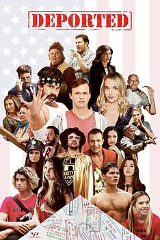 Filmplakat zu Deported