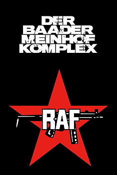 Filmplakat zu Der Baader Meinhof Komplex