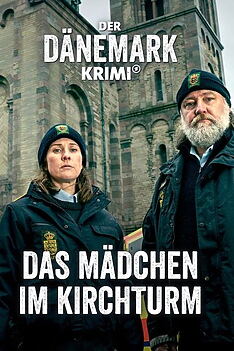 Filmplakat zu Der Dänemark-Krimi – Das Mädchen im Kirchturm