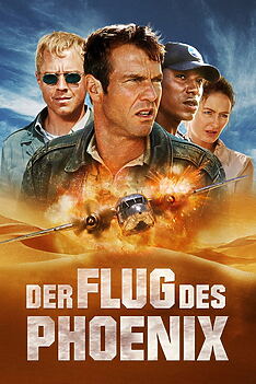 Filmplakat zu Der Flug des Phoenix