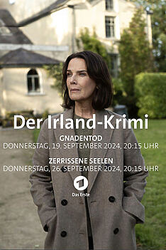 Filmplakat zu Der Irland-Krimi: Zerrissene Seelen