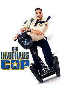 Filmplakat zu Der Kaufhaus Cop