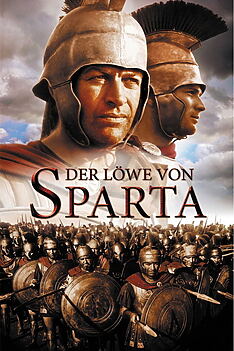 Filmplakat zu Der Löwe von Sparta