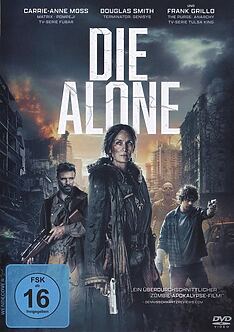 Filmplakat zu Die Alone