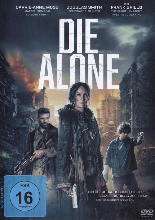 Filmplakat zu Die Alone