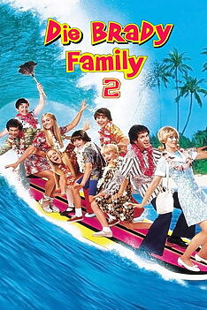 Filmplakat zu Die Brady Family 2