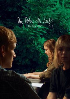 Filmplakat zu Die Farbe der Luft
