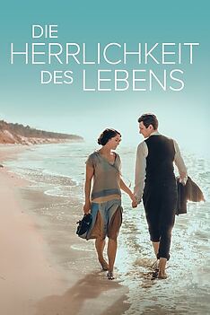 Filmplakat zu Die Herrlichkeit des Lebens
